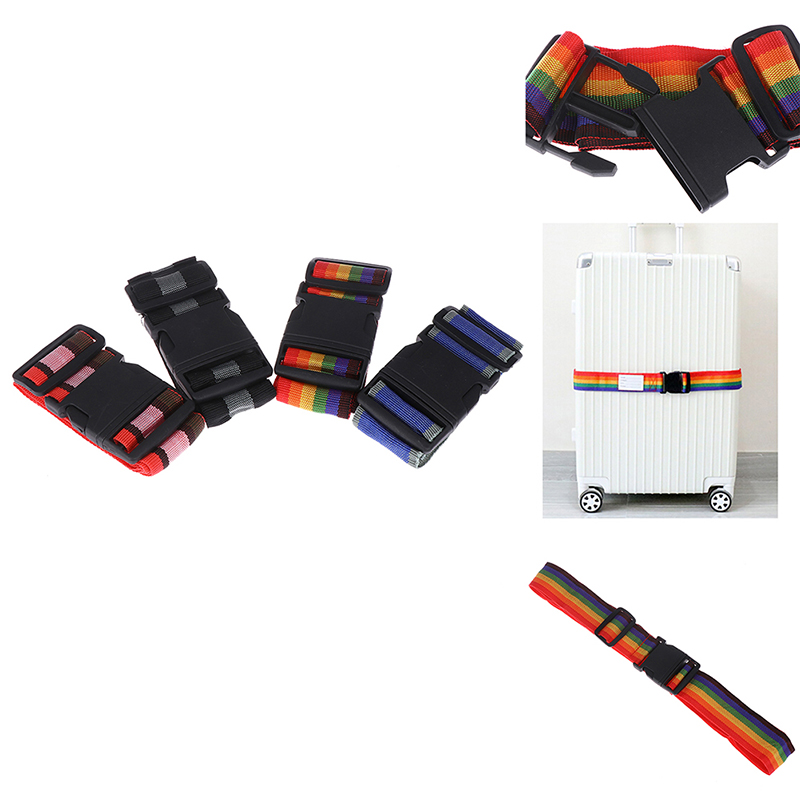 Bagaż podróżny pasek regulowan – Travel Accessories Luggage Straps recenzja i cena