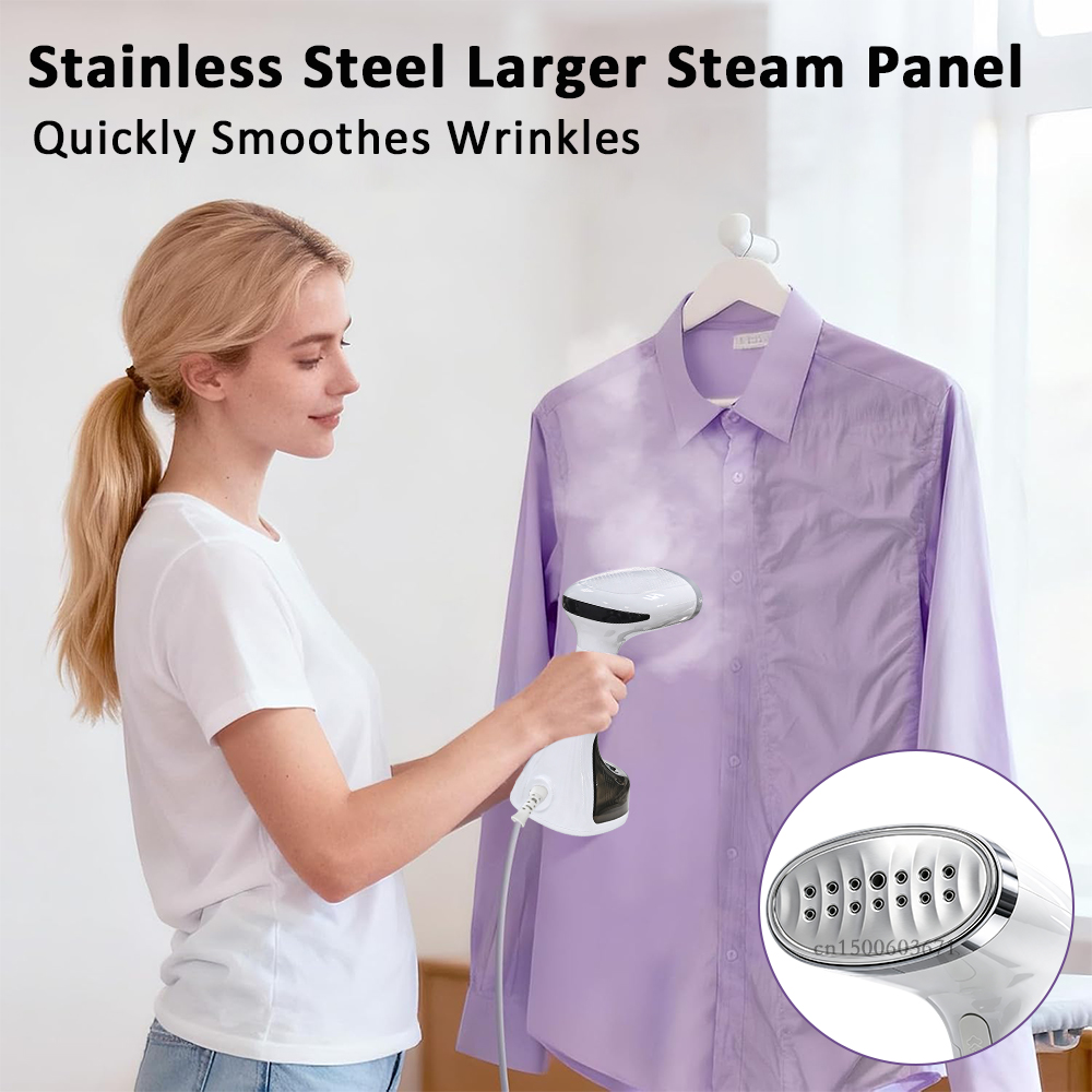 Przenośny ręczny parownik do u – Portable Steamer Clothes recenzja i cena