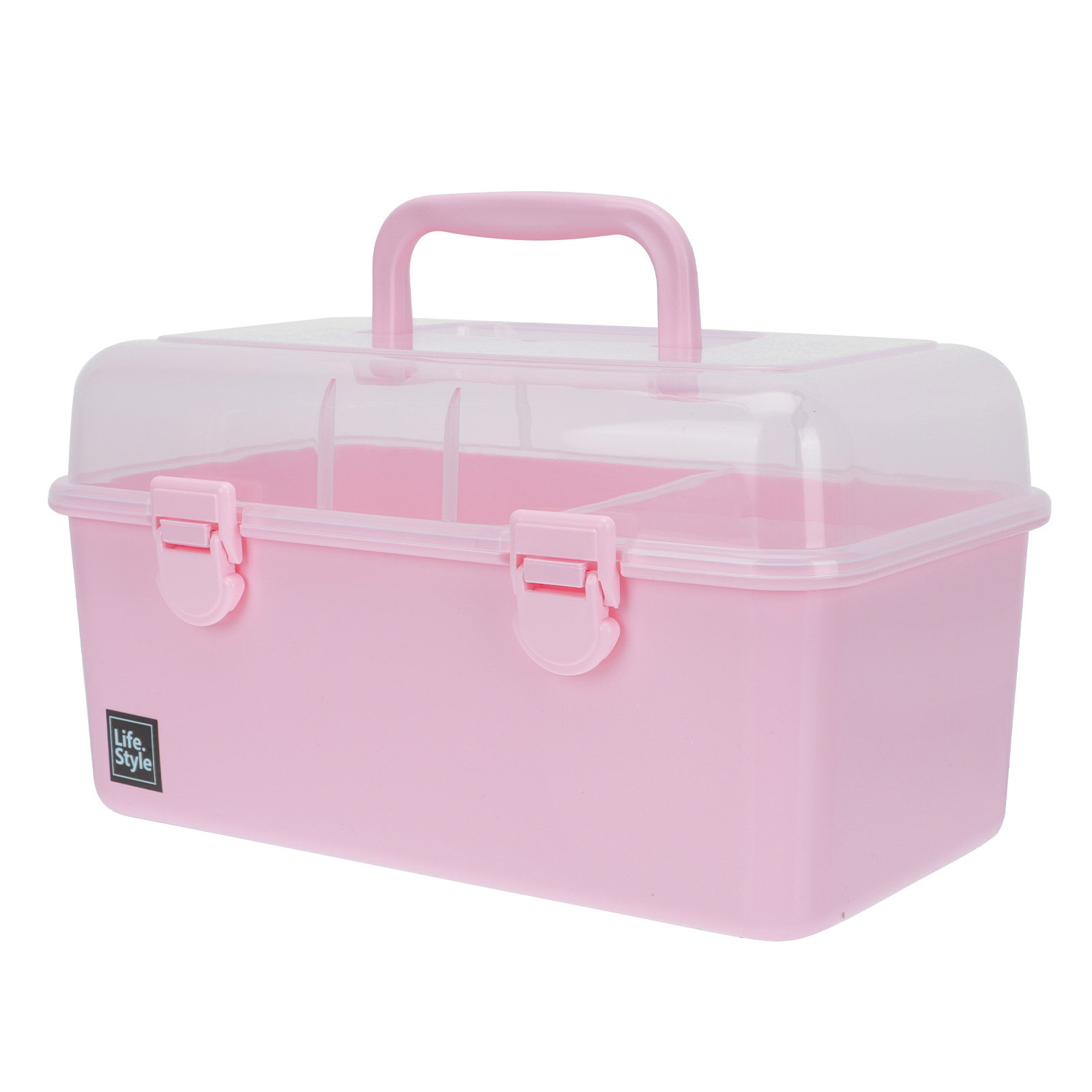 1 szt. Dwupoziomowy pojemnik n – Accessories Travel Jewelry Box recenzja i cena