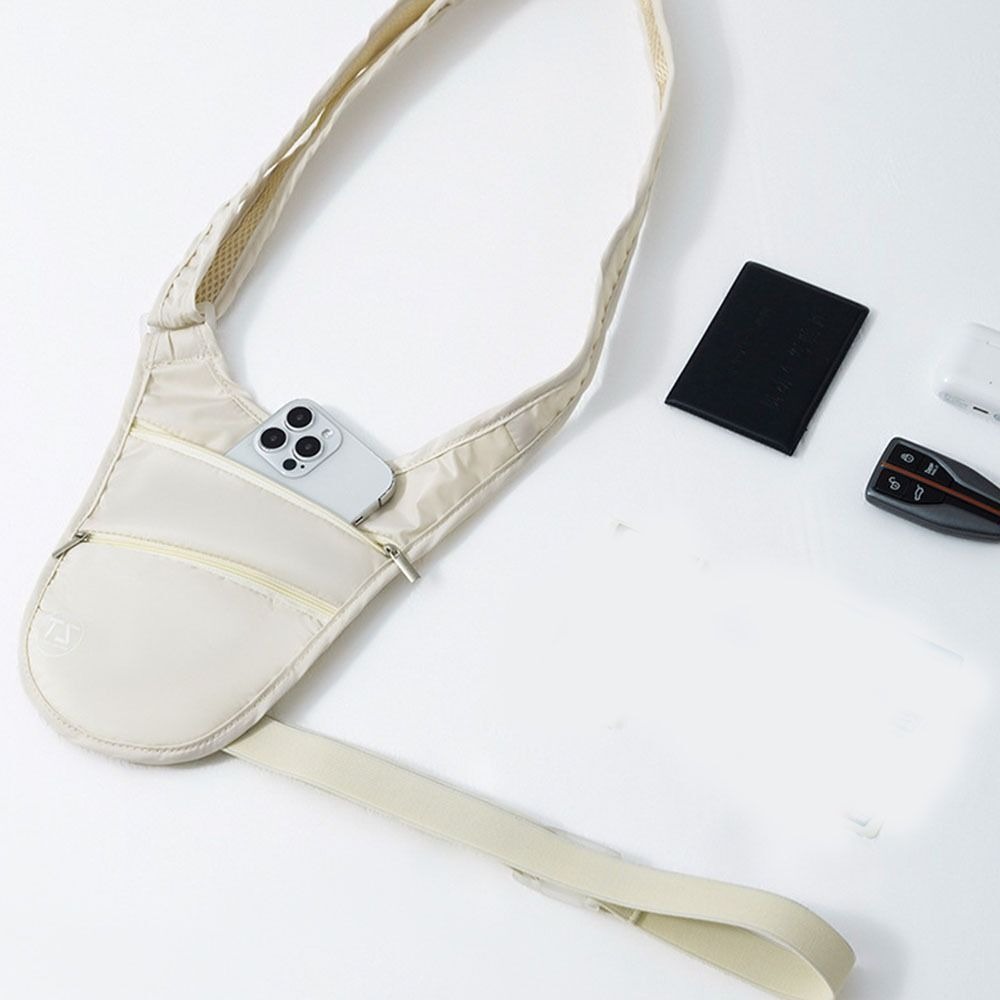 Saszetki biodrowe antykradzież – Money Belt Hidden recenzja i cena