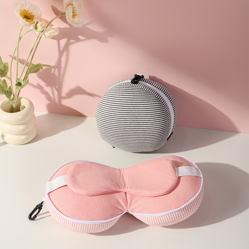 Podróżna poduszka pod szyję 2  – Travel Accessories In Car recenzja i cena