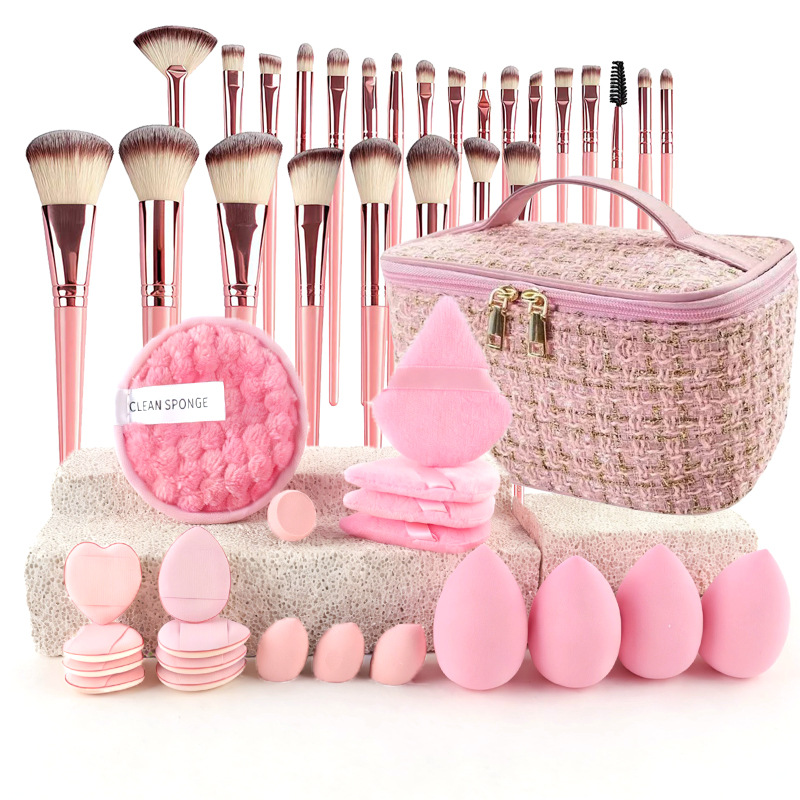 Zestaw Pędzli do Makijażu Eleg – Travel Accessories Set recenzja i cena