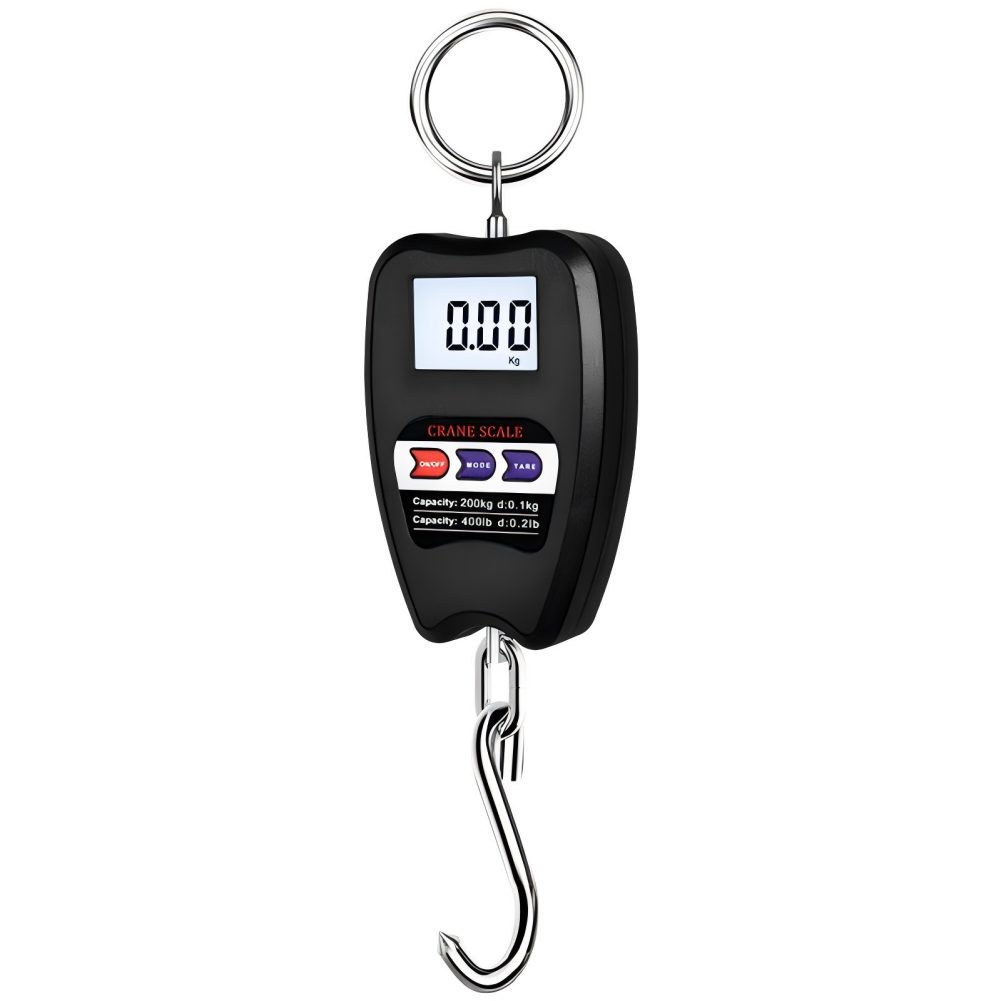 Przenośna elektroniczna waga w – Luggage Scale Hanging recenzja i cena