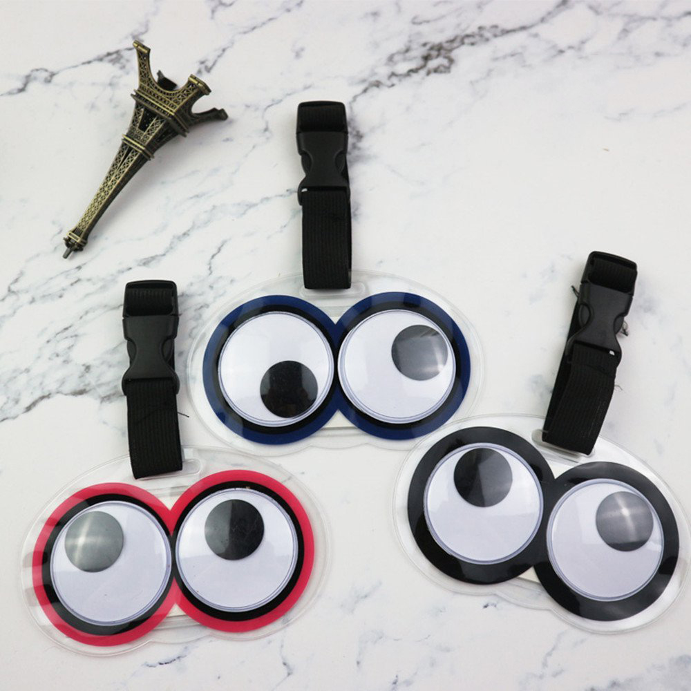 Urocze zawieszki do bagażu z z – Travel Accessories International recenzja i cena