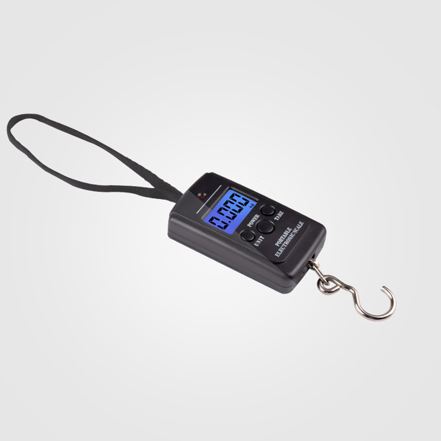 40kg wielofunkcyjna Mini elekt – Luggage Scale Hanging recenzja i cena