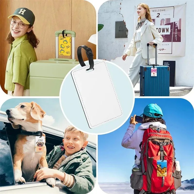 Personalizowane skórzane zawie – Travel Accessories Meaning recenzja i cena