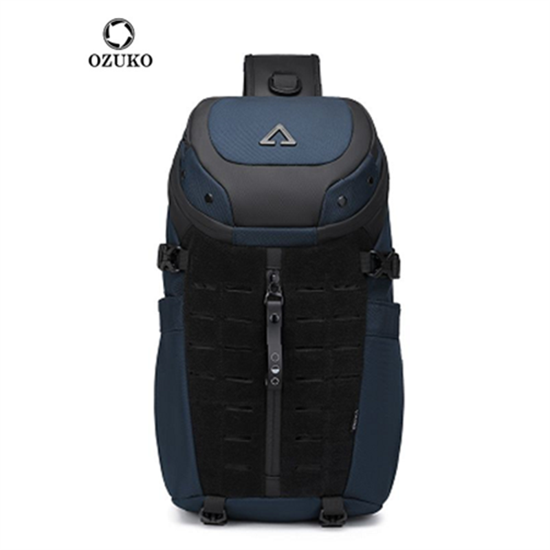 Torba na klatkę piersiową Ozuk – Travel Accessories For Men recenzja i cena