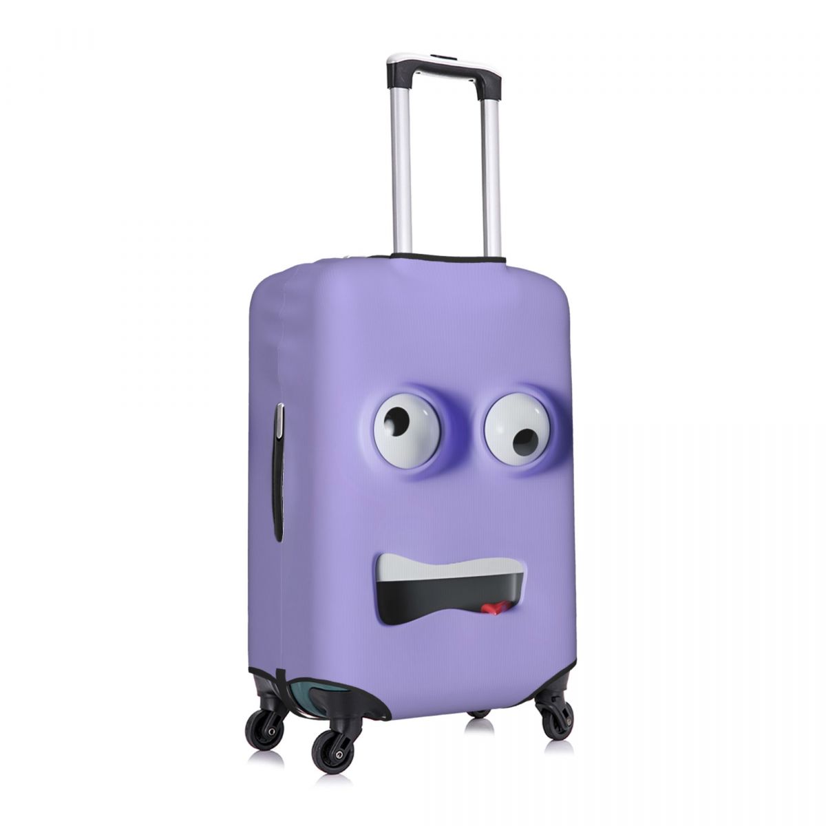 Zabawny Pokrowiec na Walizkę z – Travel Accessories To 3D Print recenzja i cena