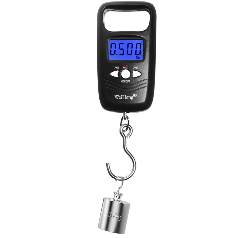 Przenośna cyfrowa waga bagażow – Luggage Scale Hanging recenzja i cena