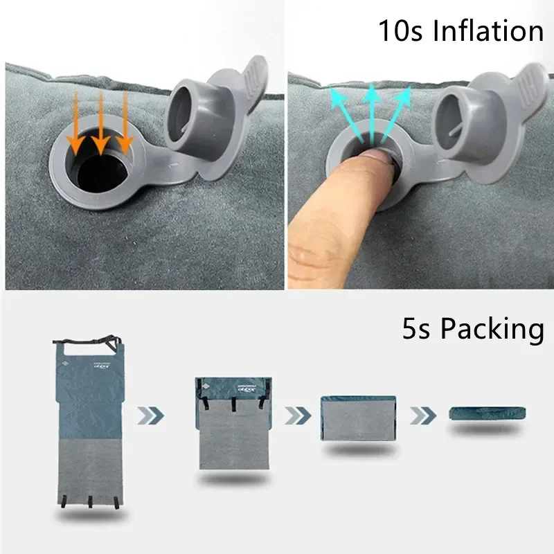 Regulowany podnóżek hamak samo – Travel Accessories For Train recenzja i cena