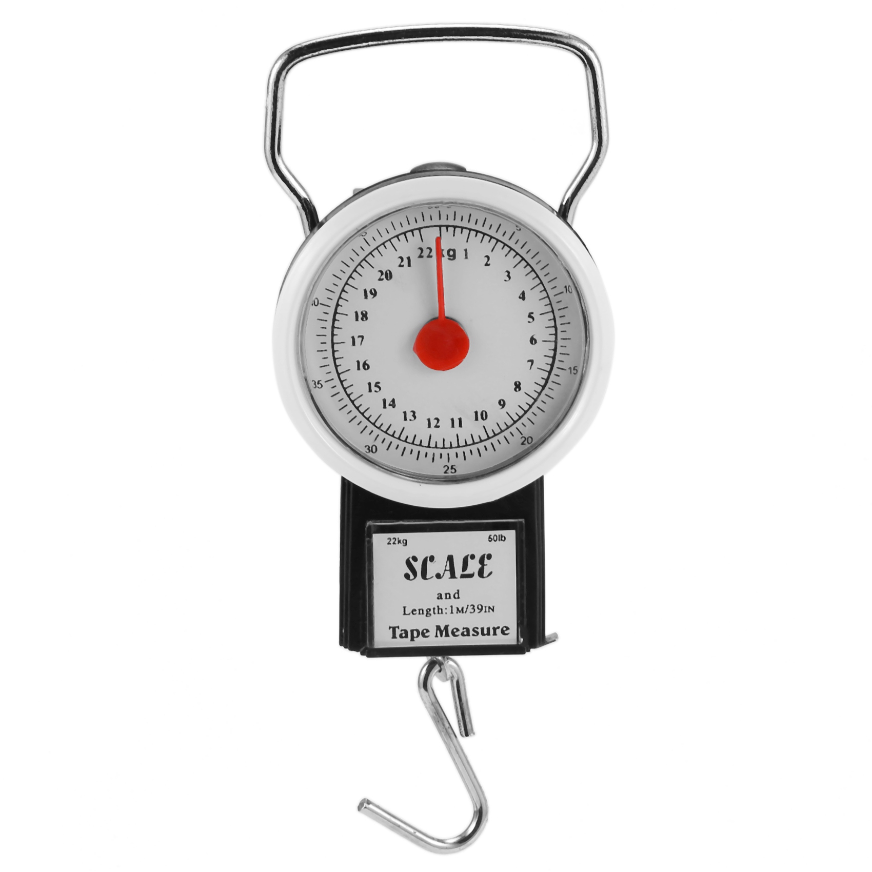 Waga podróżna przenośna NEW-2X – Luggage Scale Hanging recenzja i cena