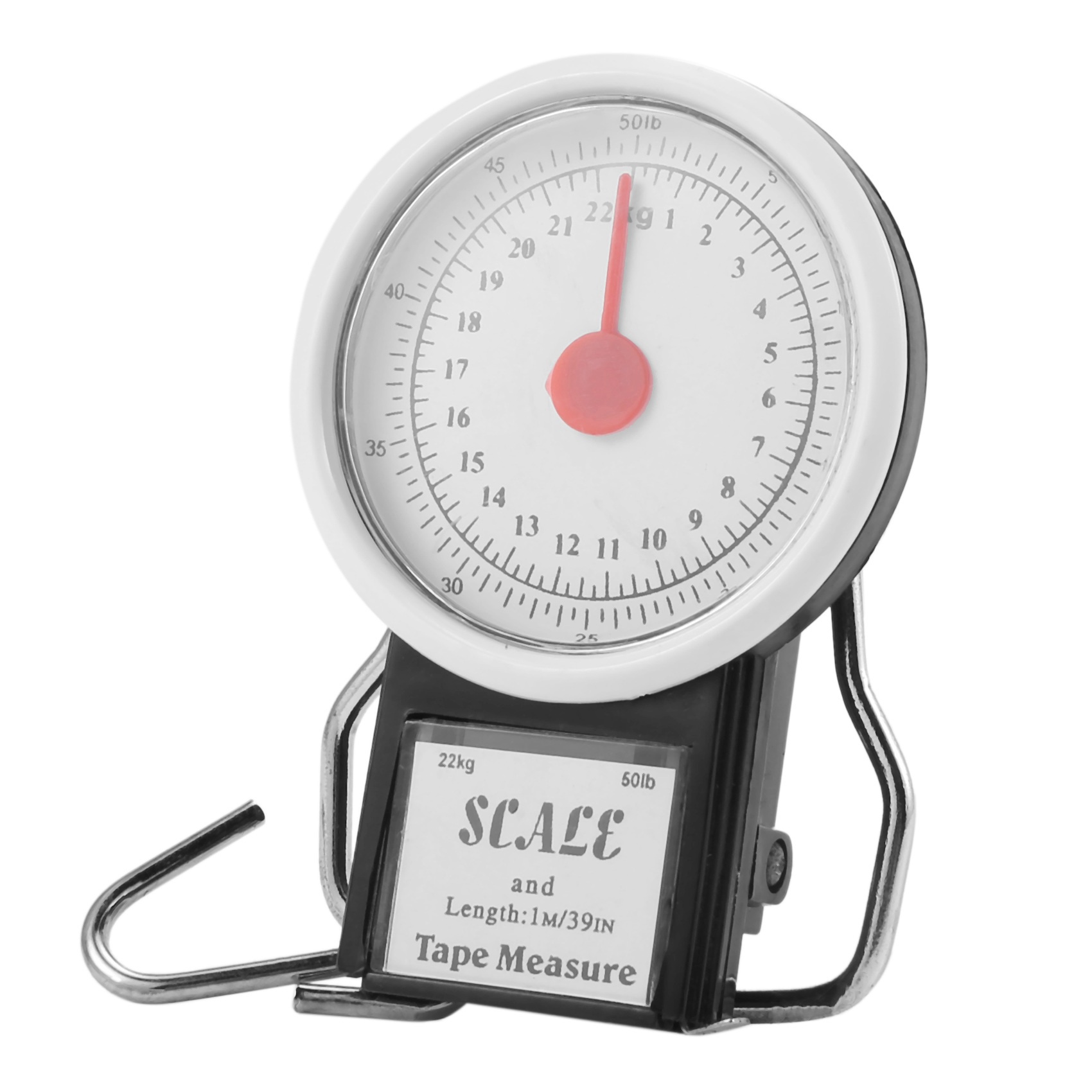 Waga podróżna przenośna NEW-2X – Luggage Scale Hanging recenzja i cena