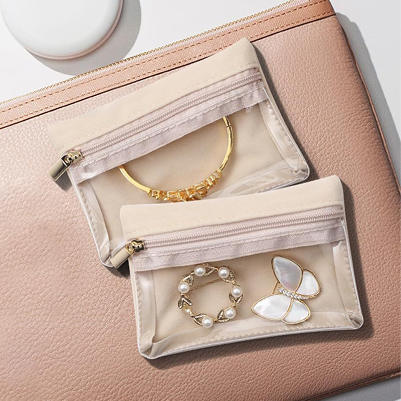 Nowe Przenośne Aksamitne Pudeł – Accessories Travel Jewelry Box recenzja i cena