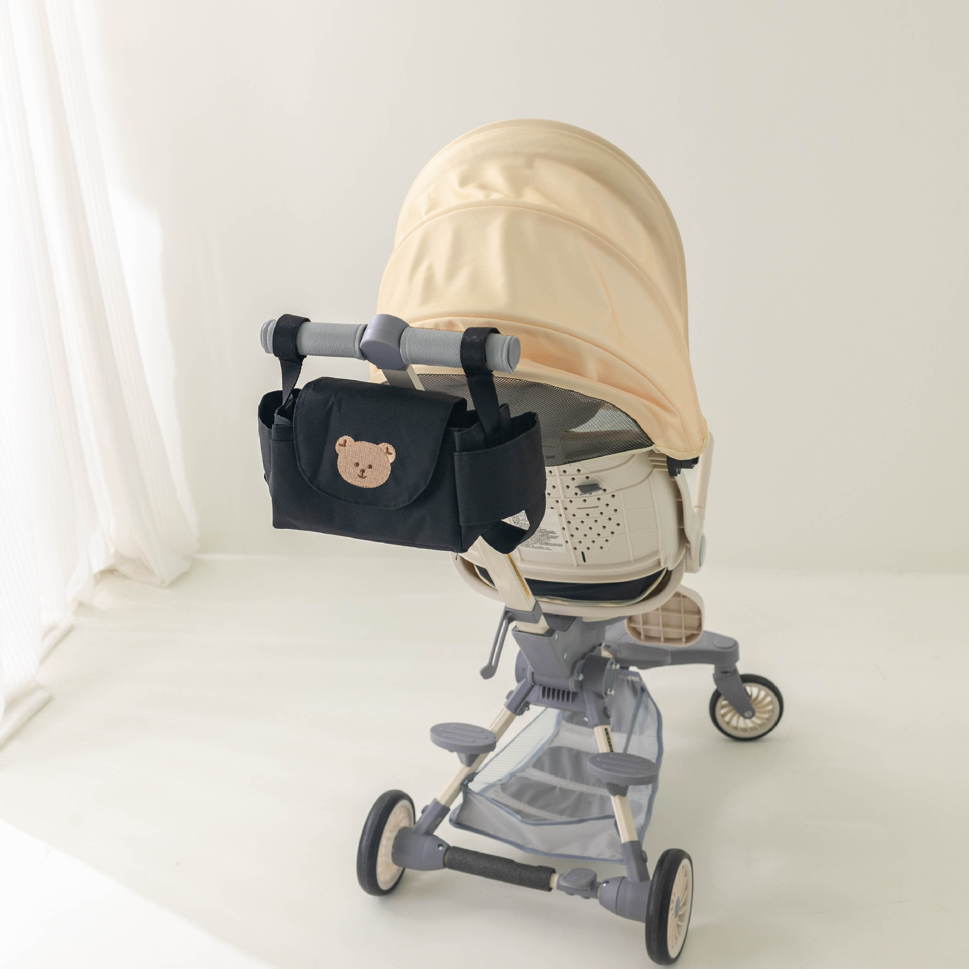 Torba na wózek dziecięcy Organ – Travel Accessories For 2 Year Old recenzja i cena