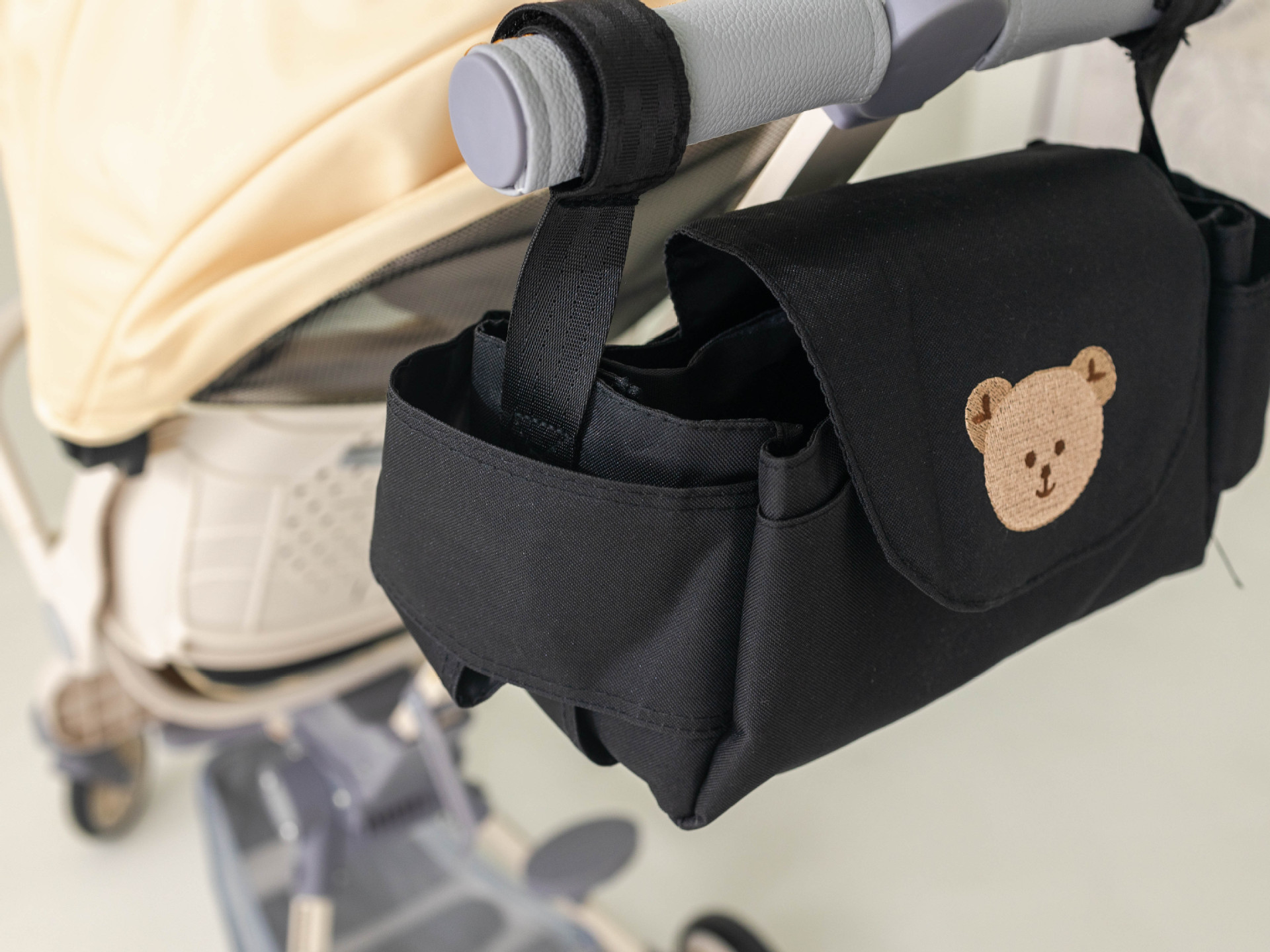 Torba na wózek dziecięcy Organ – Travel Accessories For 2 Year Old recenzja i cena