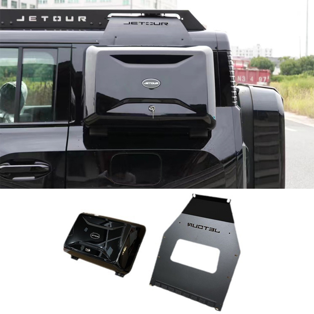 Do Chery Jetour Traveler T2 20 – Travel Van Accessories recenzja i cena