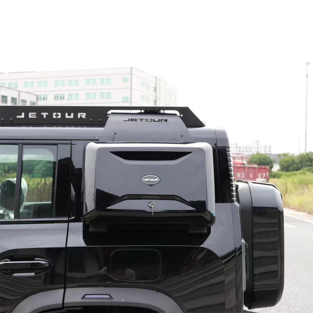 Do Chery Jetour Traveler T2 20 – Travel Van Accessories recenzja i cena