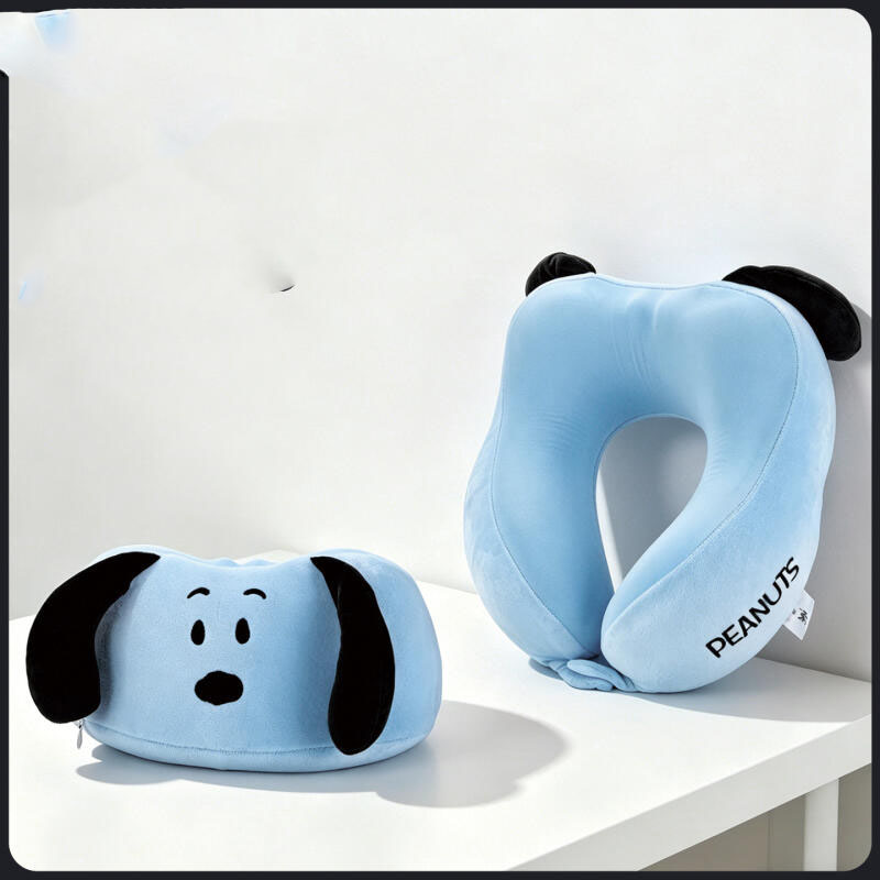 Urocza poduszka podróżna w ksz – Travel Accessories For Train recenzja i cena