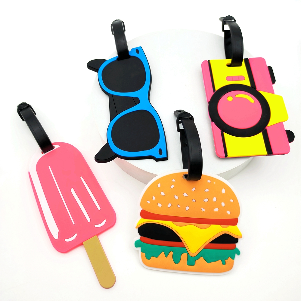 1 szt. Przywieszka do bagażu z – Travel Accessories International recenzja i cena