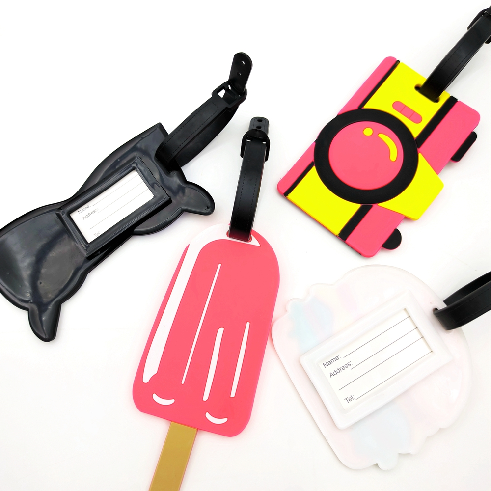 1 szt. Przywieszka do bagażu z – Travel Accessories International recenzja i cena