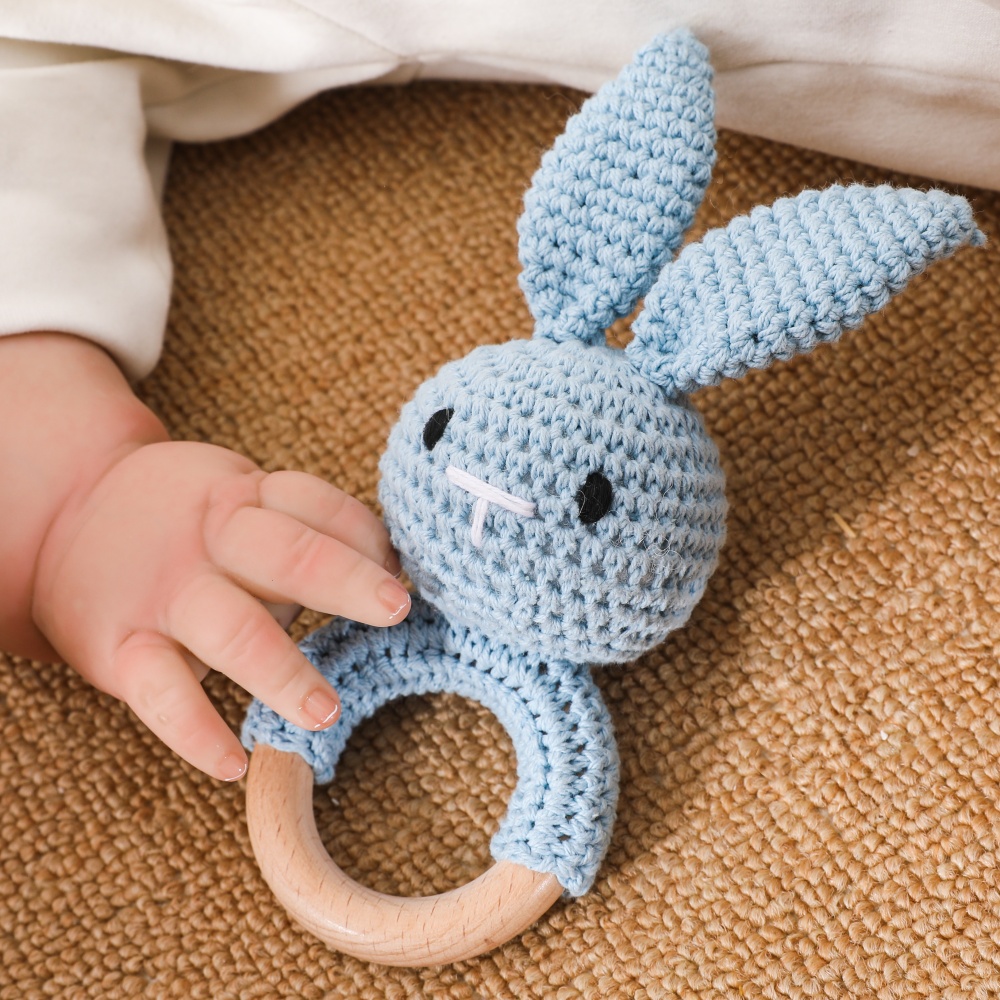 Drewniana grzechotka dla niemo – Travel Accessories For 2 Year Old recenzja i cena