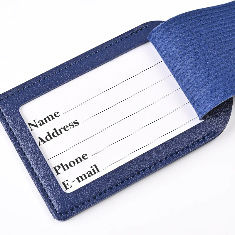 1 szt. zagęścić PU tłoczony na – Travel Accessories International recenzja i cena