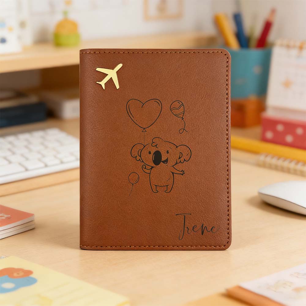 1 szt. Personalizowana okładka – Travel Accessories Meaning recenzja i cena