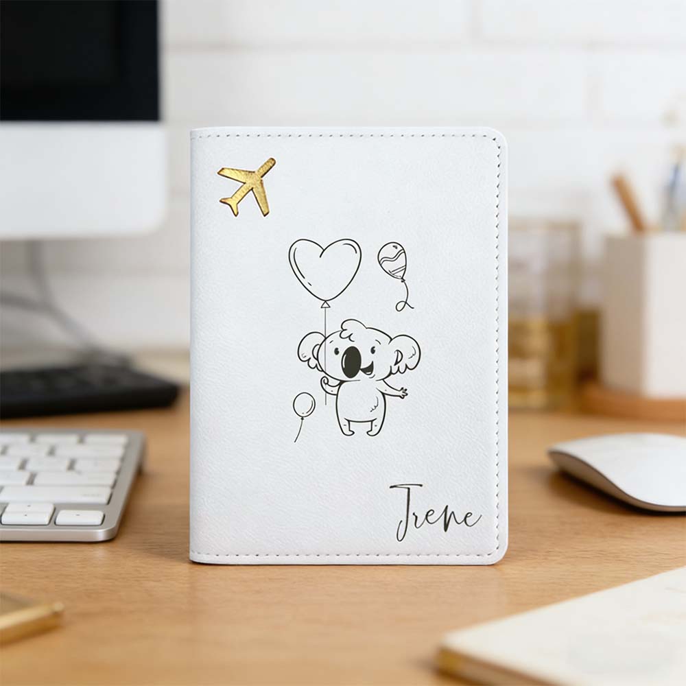 1 szt. Personalizowana okładka – Travel Accessories Meaning recenzja i cena