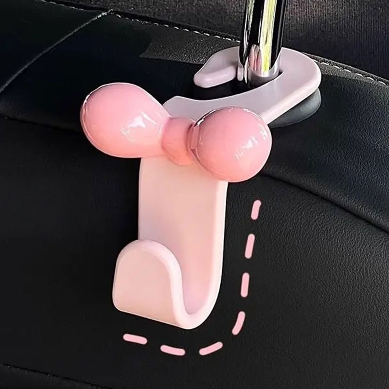 Minimalistyczne haczyki do zaw – Travel Accessories In Car recenzja i cena