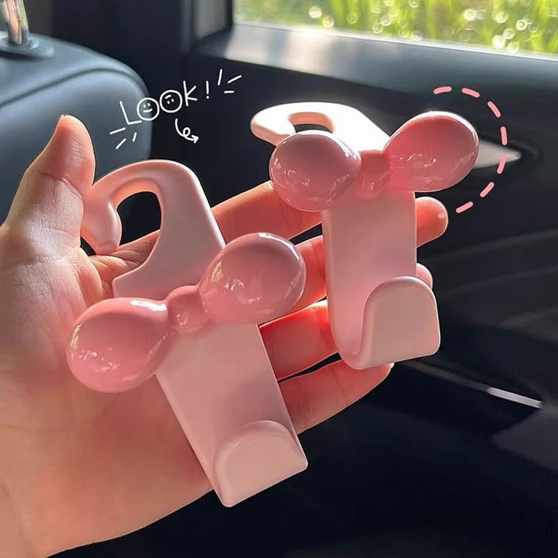 Minimalistyczne haczyki do zaw – Travel Accessories In Car recenzja i cena
