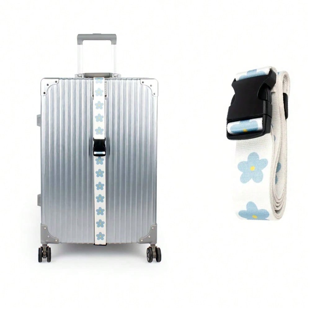 Pasek do bagażu podróżnego z p – Travel Accessories Luggage Straps recenzja i cena