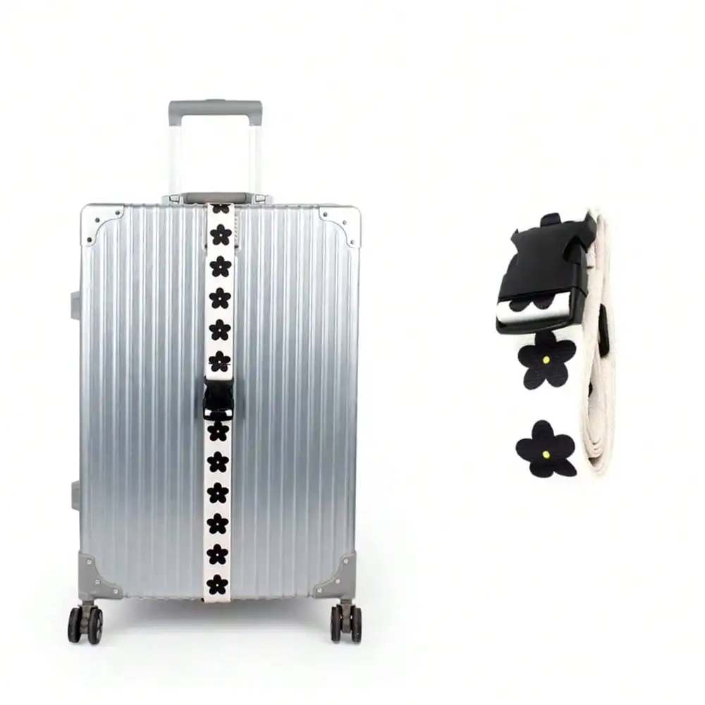Pasek do bagażu podróżnego z p – Travel Accessories Luggage Straps recenzja i cena