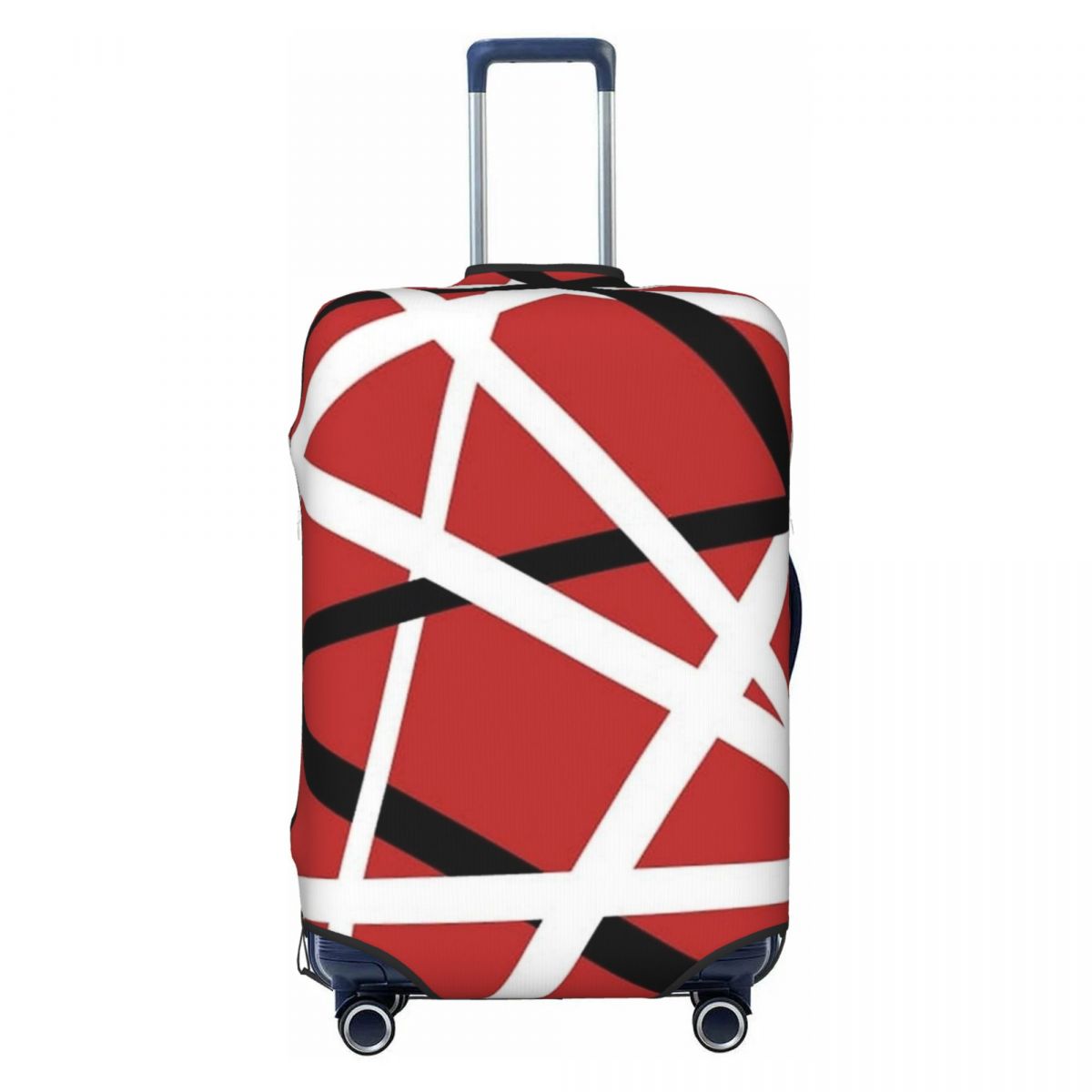 Pokrowiec na walizkę Van Halen – Travel Van Accessories recenzja i cena