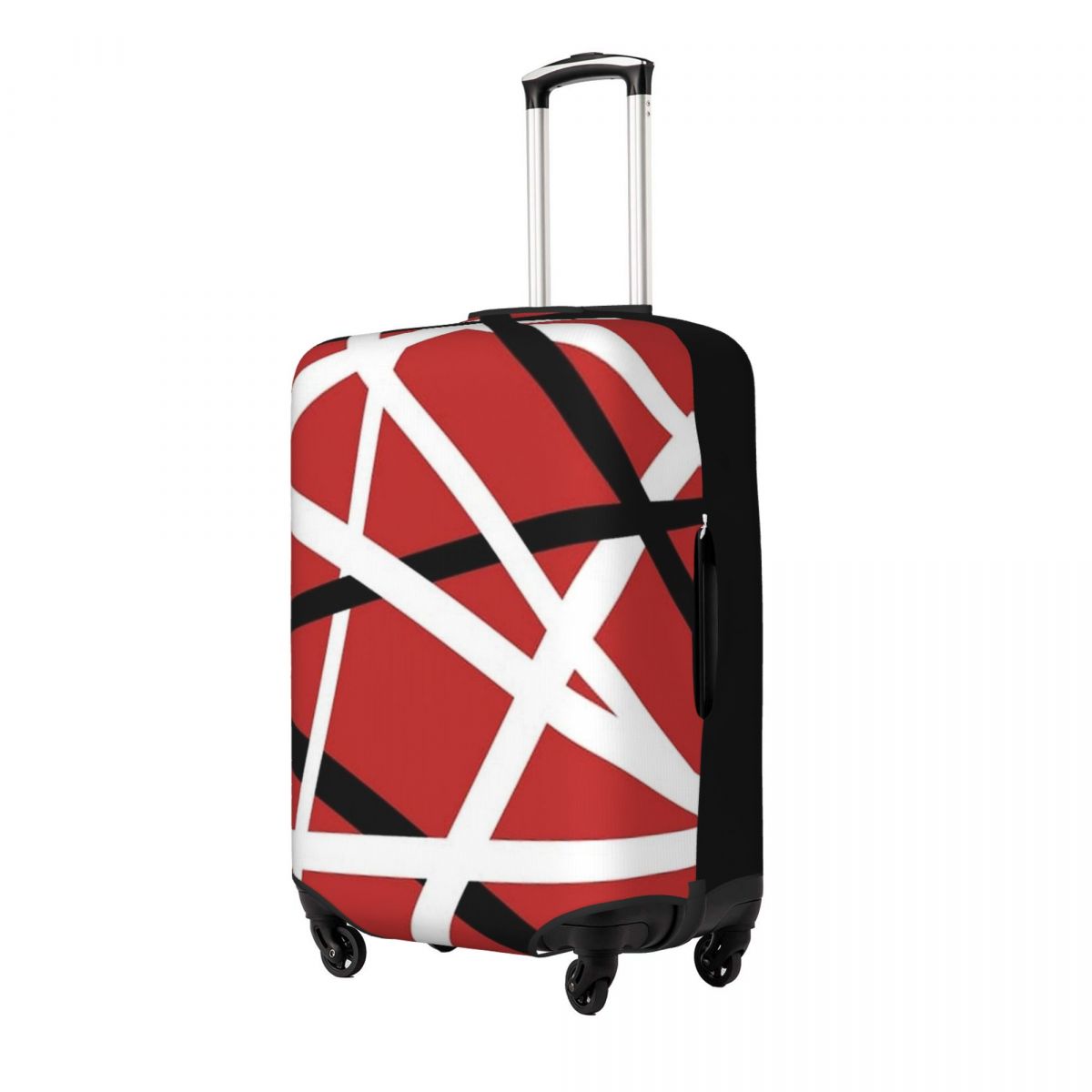 Pokrowiec na walizkę Van Halen – Travel Van Accessories recenzja i cena