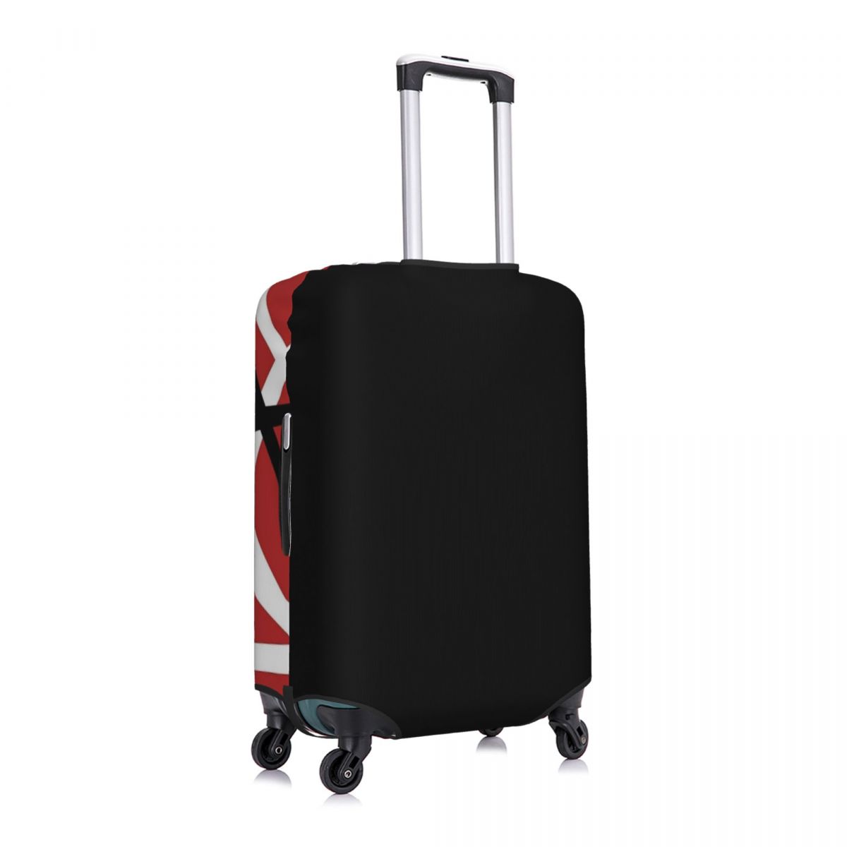 Pokrowiec na walizkę Van Halen – Travel Van Accessories recenzja i cena