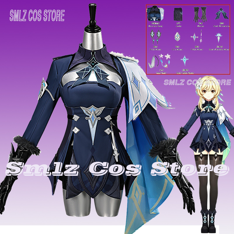 2026 Genshin Impact Kostium Co – Travel Accessories Set recenzja i cena