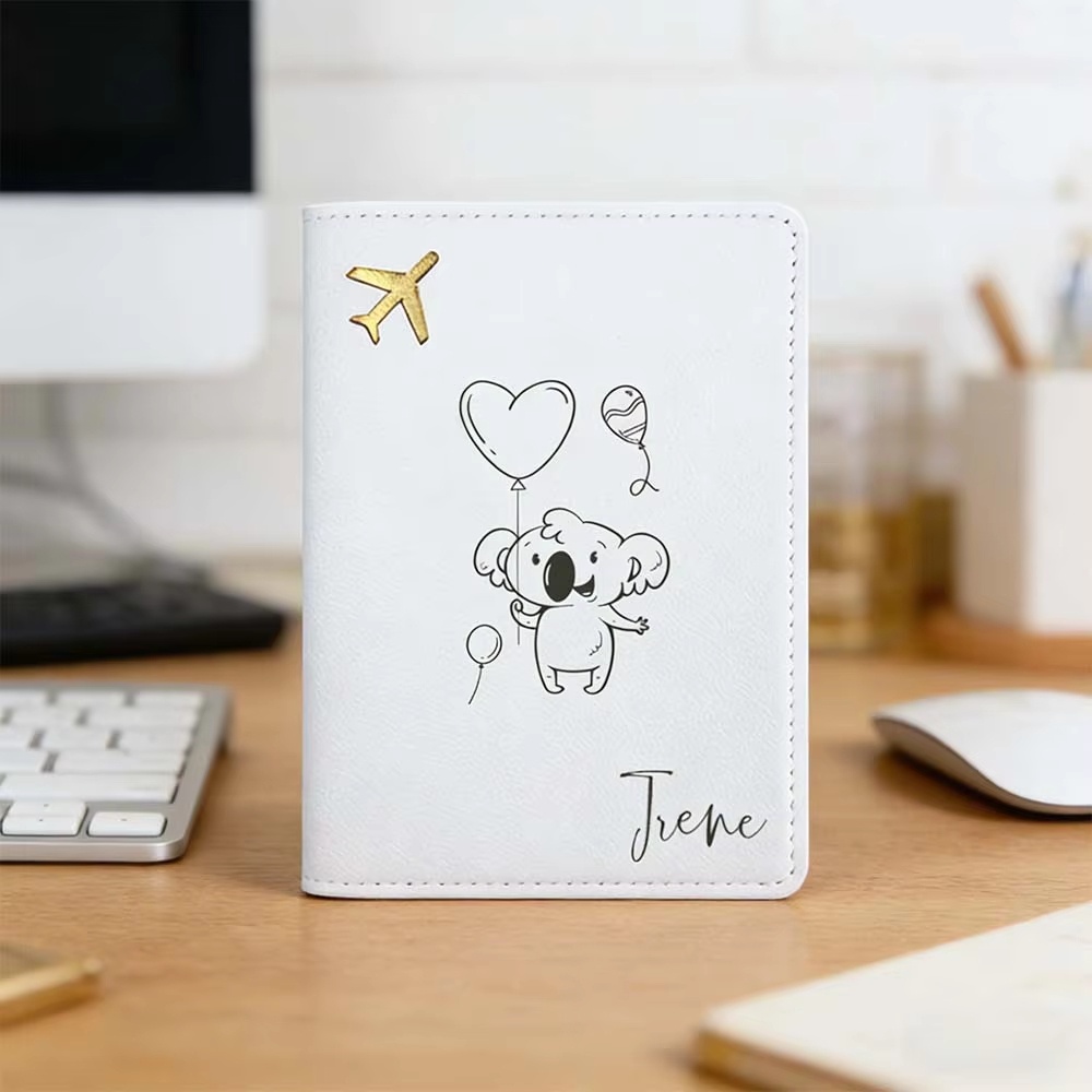 Spersonalizowana okładka na pa – Travel Accessories Meaning recenzja i cena
