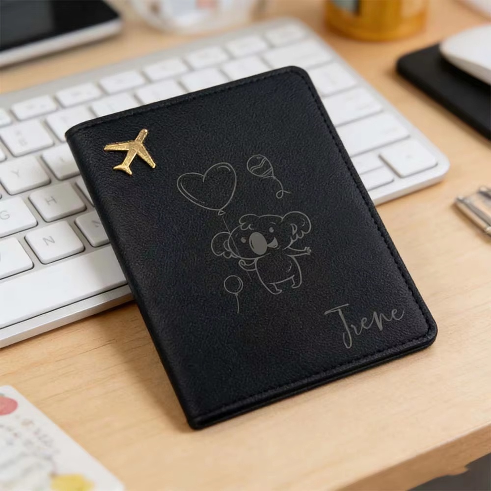 Spersonalizowana okładka na pa – Travel Accessories Meaning recenzja i cena