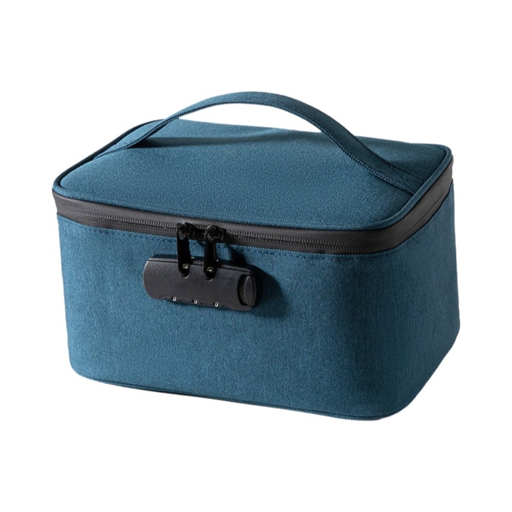 Torba z tkaniny Oxford z zamki – Reusable Zip Bag recenzja i cena