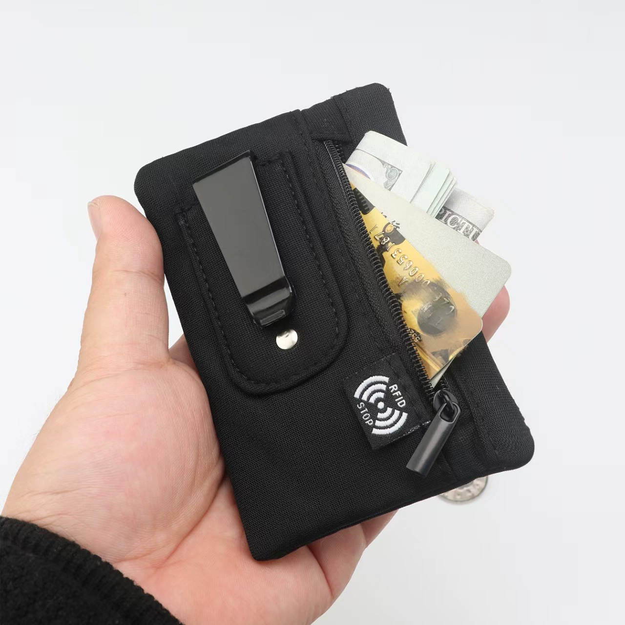 Antykradzieżowa ukryta saszetk – Money Belt Hidden recenzja i cena