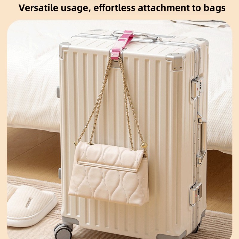 5 szt. Regulowane paski do łąc – Travel Accessories Luggage Straps recenzja i cena