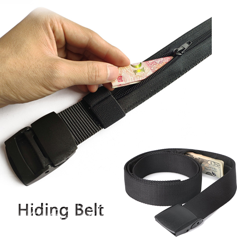 Cash Anti Theft Belt Travel Bl – Money Belt Hidden recenzja i cena