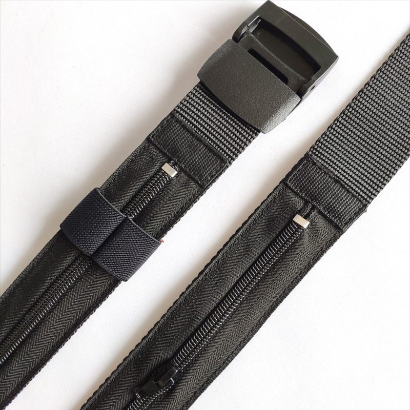 Cash Anti Theft Belt Travel Bl – Money Belt Hidden recenzja i cena