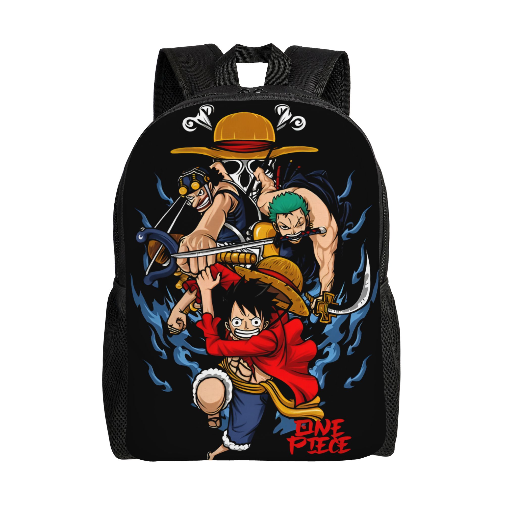 Plecak 3D z nadrukiem Zoro O-O – Travel Accessories To 3D Print recenzja i cena