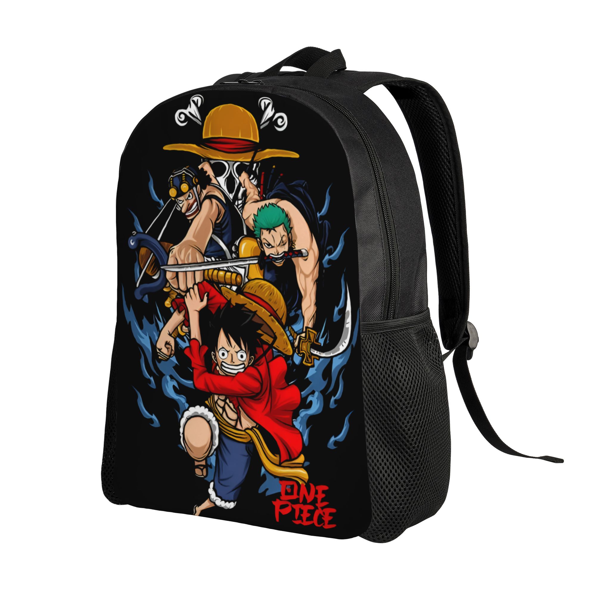 Plecak 3D z nadrukiem Zoro O-O – Travel Accessories To 3D Print recenzja i cena