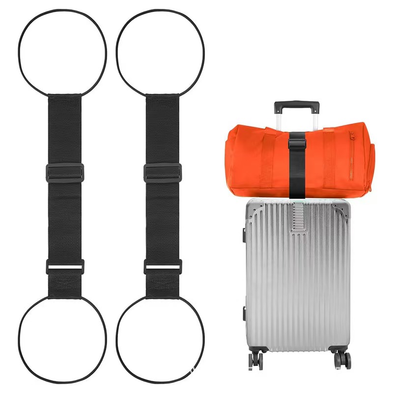 Regulowany pasek do bagażu, pa – Travel Accessories Luggage Straps recenzja i cena