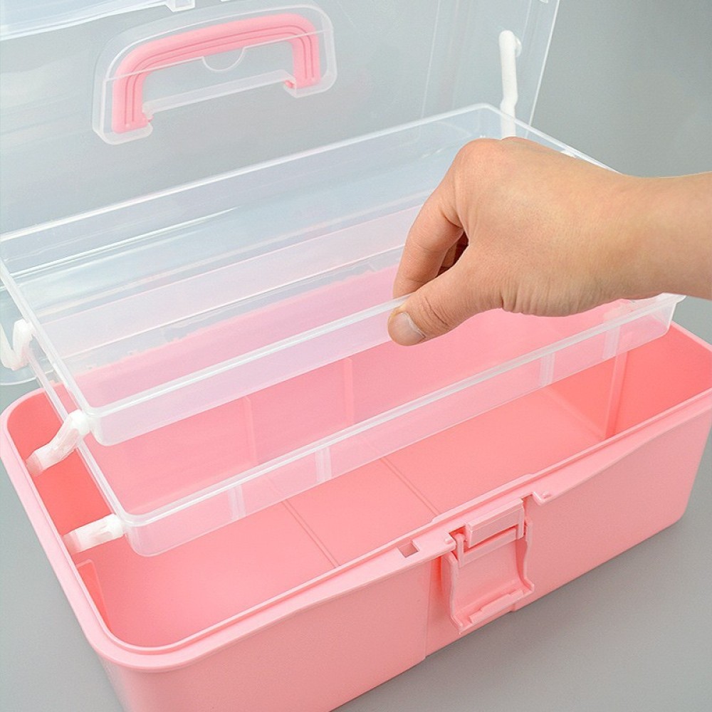 Przenośny składany futerał na  – Accessories Travel Jewelry Box recenzja i cena