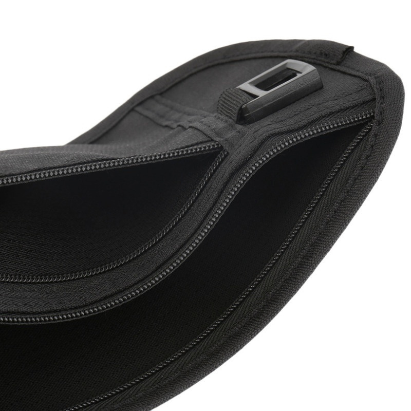 Niewidoczne podróżne saszetki  – Money Belt Hidden recenzja i cena