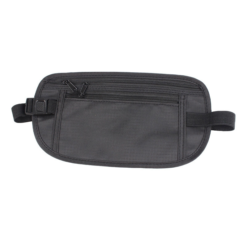 Niewidoczne podróżne saszetki  – Money Belt Hidden recenzja i cena