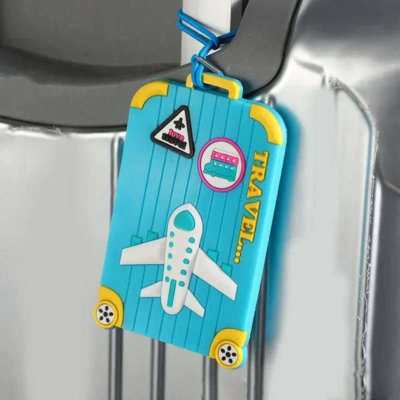 Przenośne przywieszka z PVC do – Travel Accessories Luggage Straps recenzja i cena